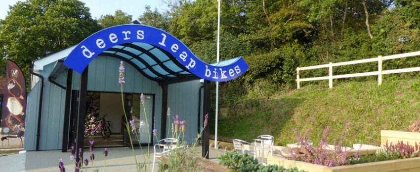 Deers leap Bike Shop East Grinstead