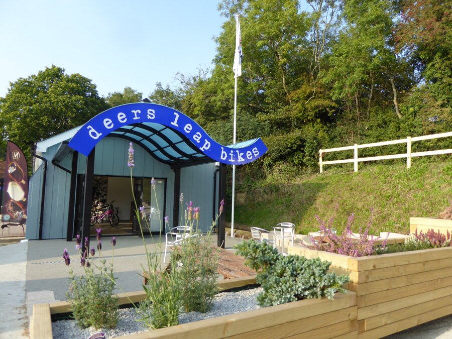 Deers leap Bike Shop East Grinstead