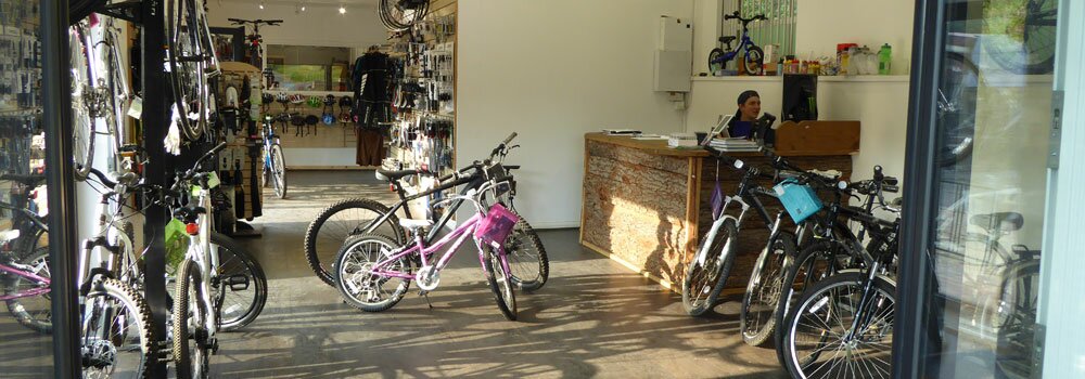 The Bike Shop